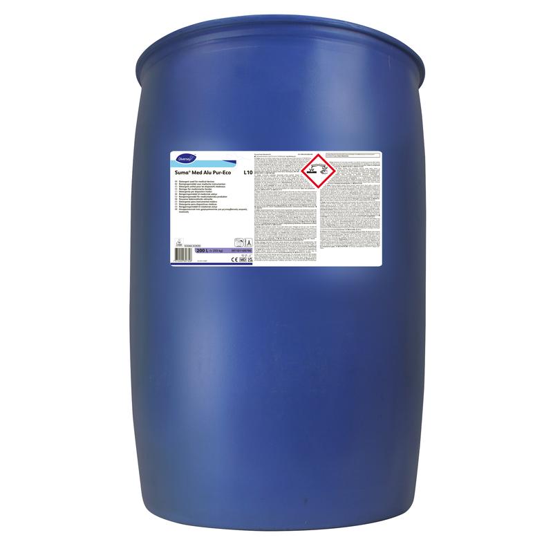 Maskindiskmedel Suma Med Alu Pur-Eco L10 200L W1779