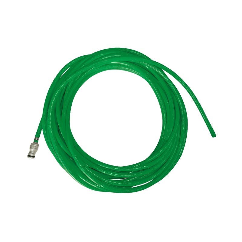 DuroFlex slang 25 m 5/8mm med kopplingar