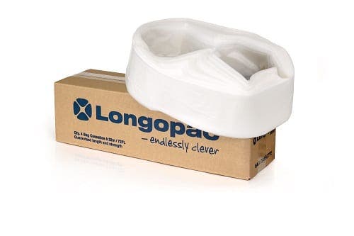 Longopack Nilfisk 4X20M S2/S3