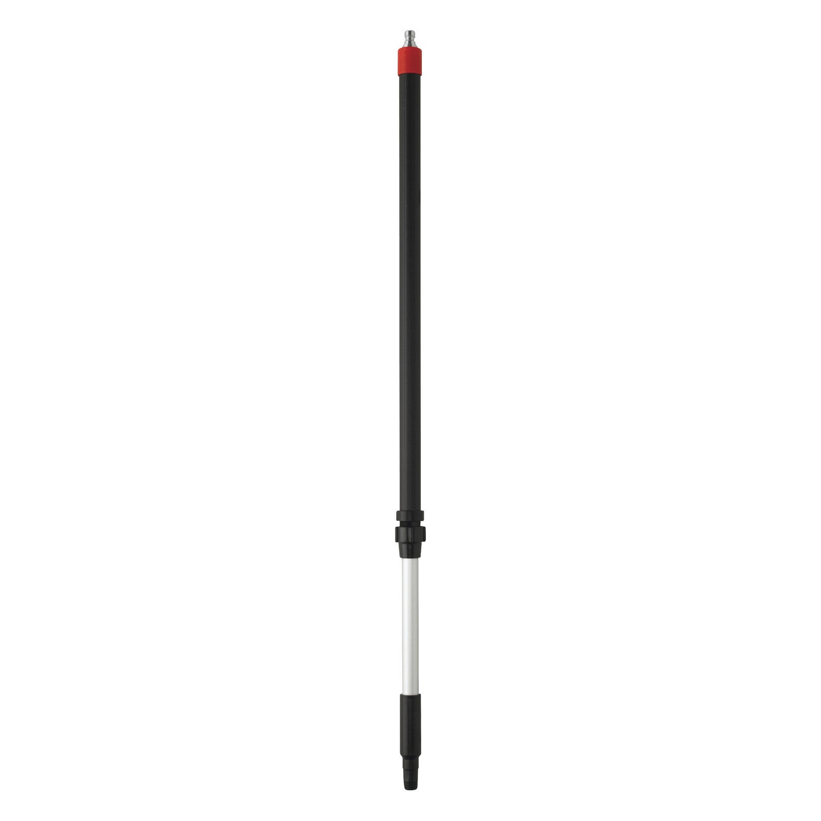 Vikan Teleskopskaft, 1060 - 1600 mm, Ø32 mm, Svart