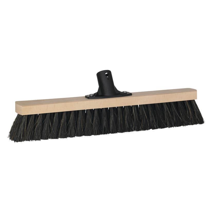 Vikan Golvsopborste, FSC 100% 420 mm, Mjuk, Trä