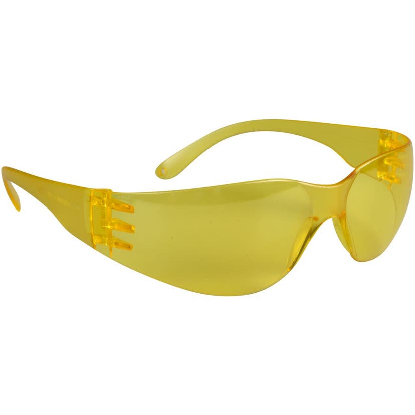 Skyddsglasögon InSafe INS015 Gul lins