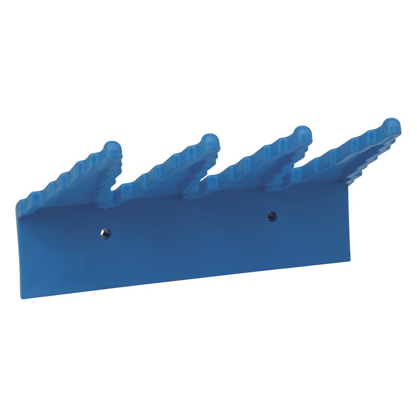 Vägghållare Vikan 240Mm Blå