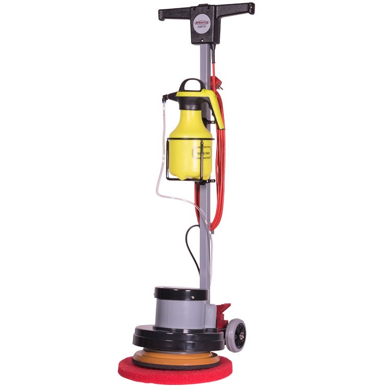 Singelskurmaskin Sprintus EEM 13