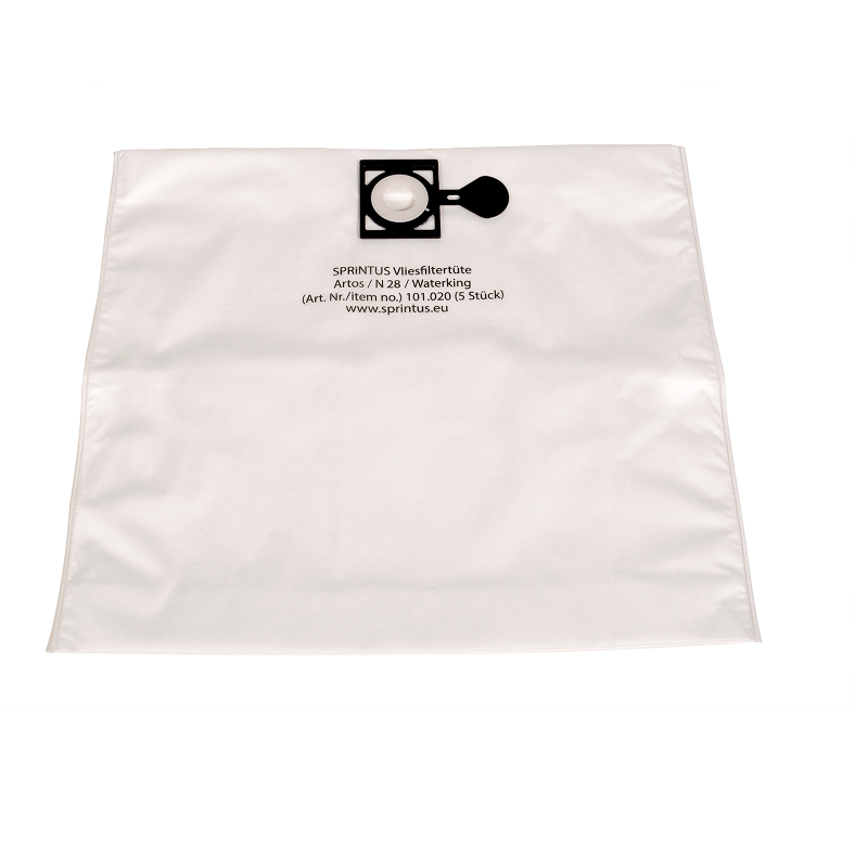 Dammsugarpåsar Sprintus Waterking 5-pack