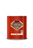 White Timberex Vit 1 l Sidenmatt