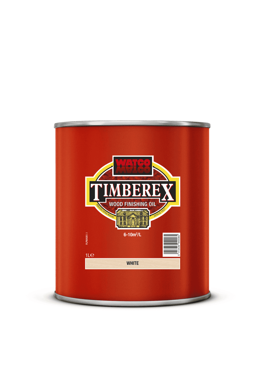 White Timberex Vit