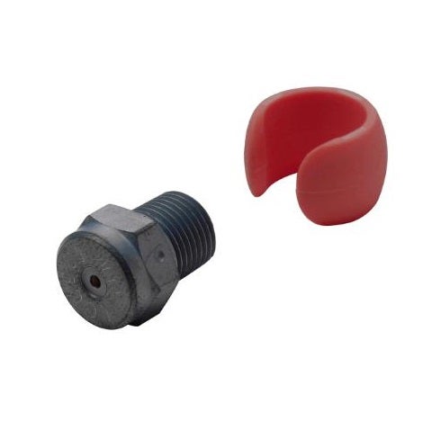 Munstycke Nilfisk Tornado Plus 1/8" 0900 mah-brun