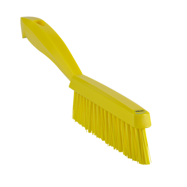 Handborste Vikan Smal 30cm extra hård