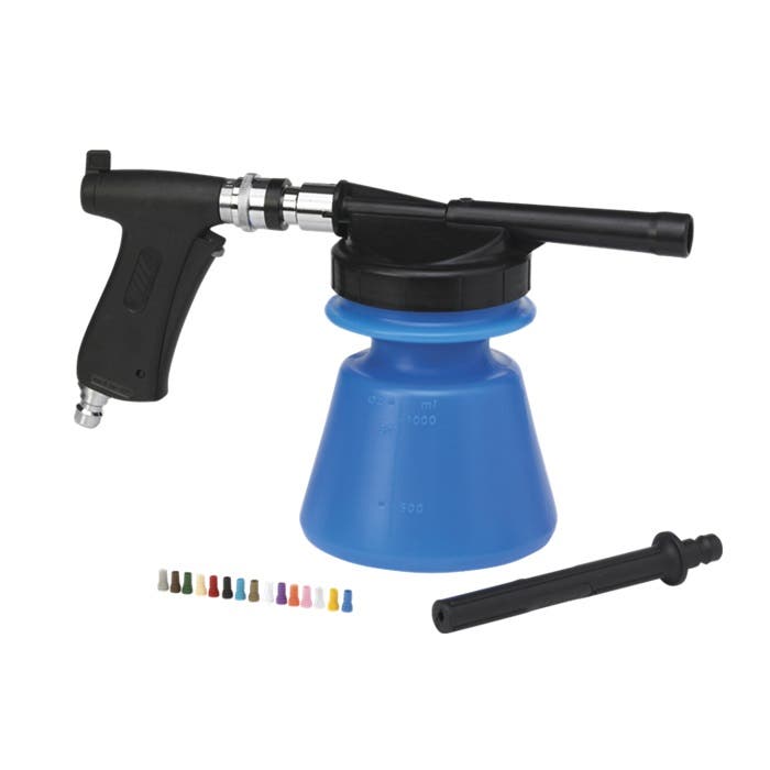 Skumspruta Nito 1,4L 1/2" strålrör