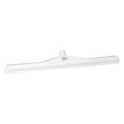 Vikan Hygienisk Golvskrapa m/utb.kassett, 700 mm, Vit