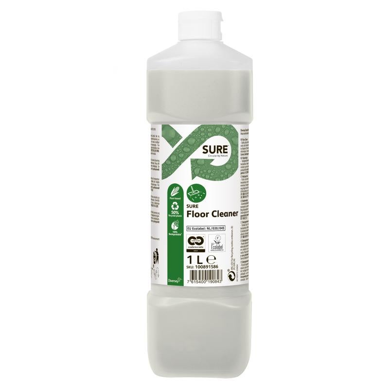 Golvrengöring SURE Floor Cleaner