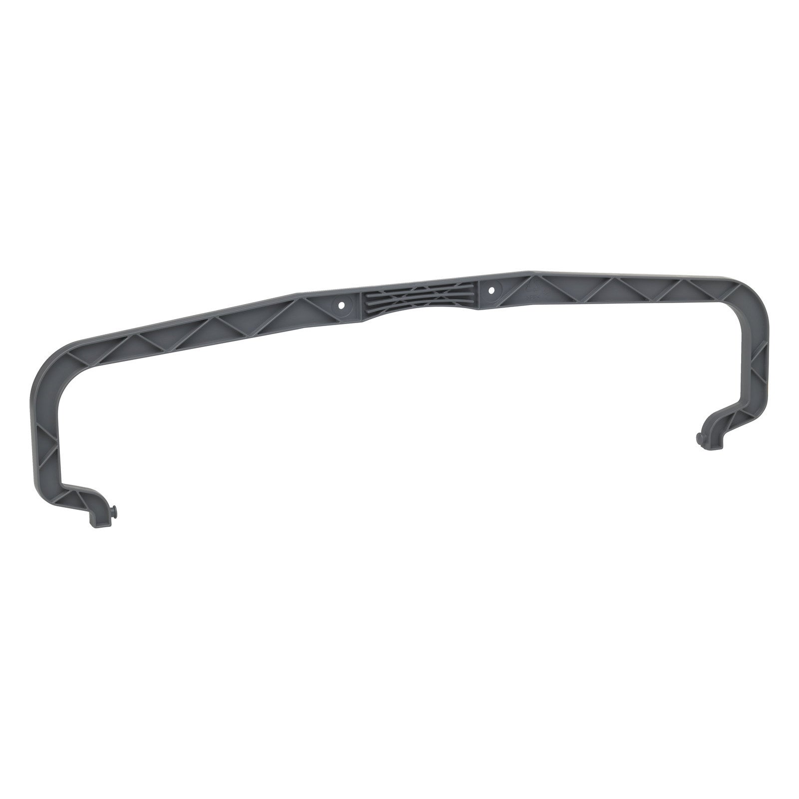 Vikan Handtag t/ 40 cm mopplåda, 60 cm System storlek, Grå