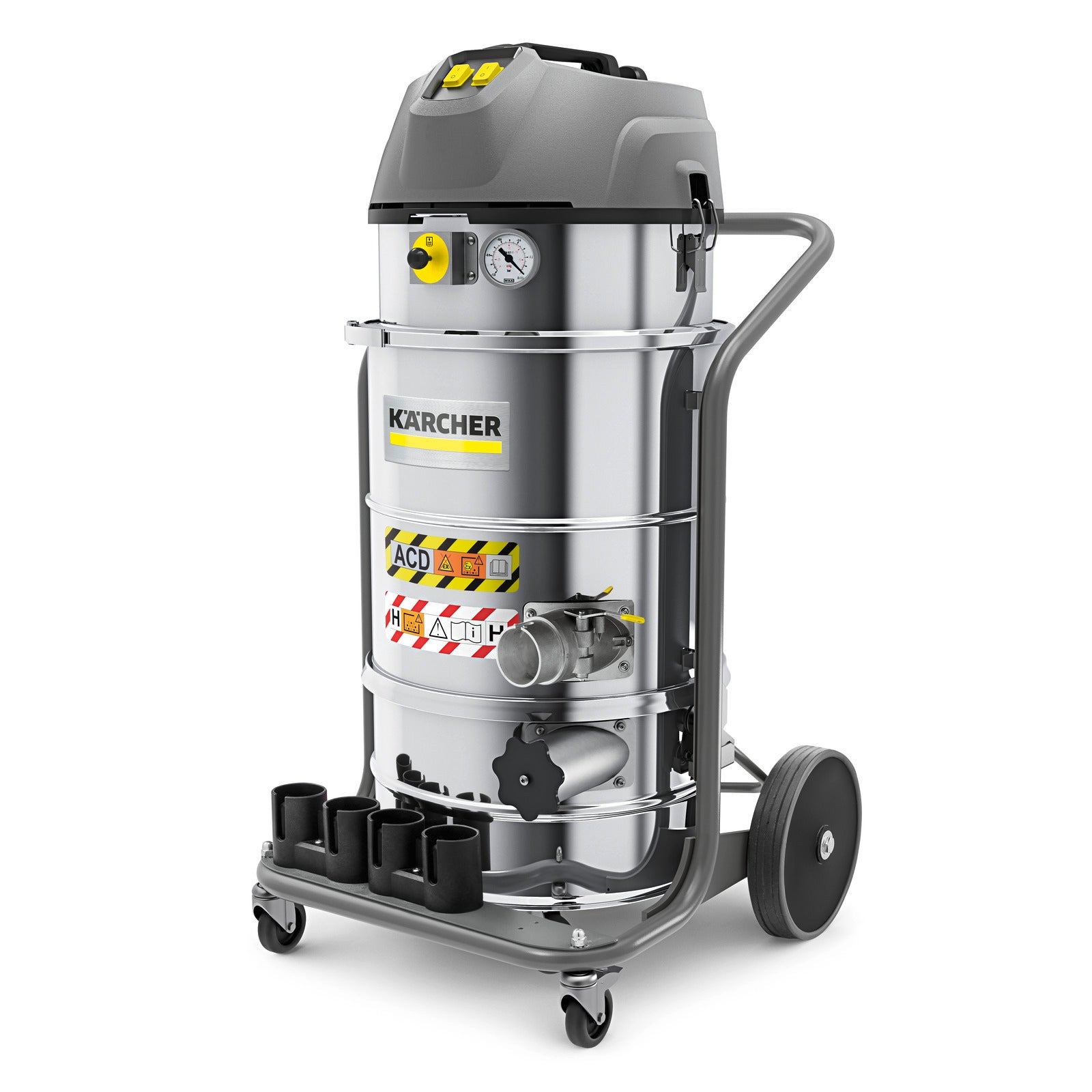 Industridammsugare Kärcher  IVM 40/24-2 H ACD