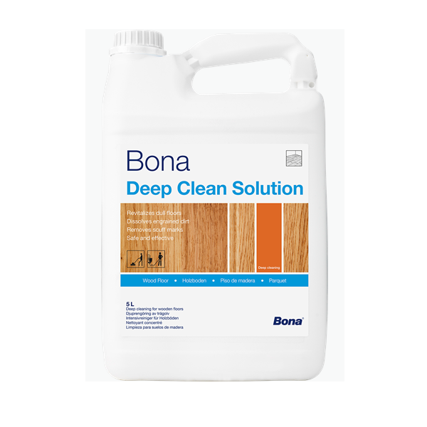 Bona Deep Clean Solution 5L