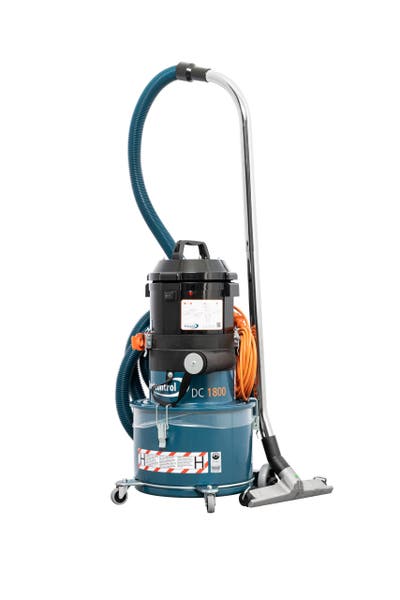 Stoftavskiljare Dustcontrol DC 1800H 230V 1285W EU
