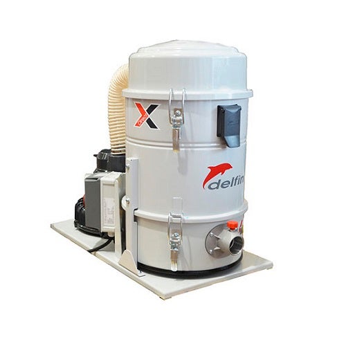 Utsug för produktionslinje 2,2kW OEM Delfin