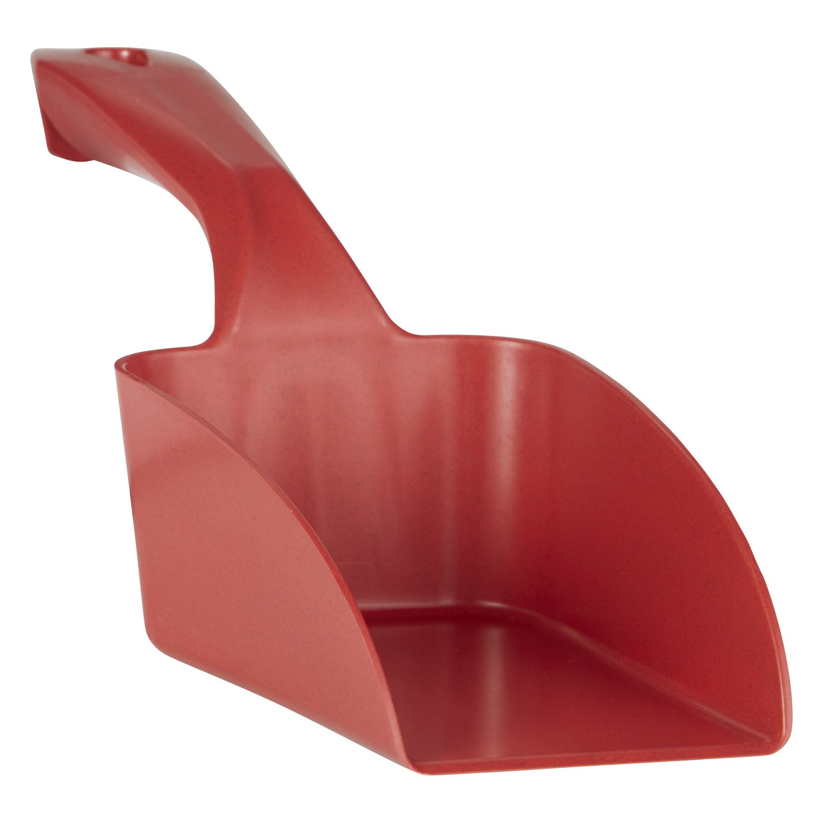 Vikan Handskopa, Metalldet., 0, 5 Liter, Röd