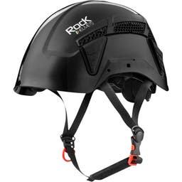 Skyddshjälm Rock Dynamo Plus Svart ABS/PS