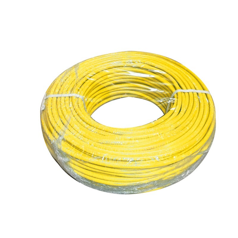 Renvattenslang Unger 0,8mm 100M Gul