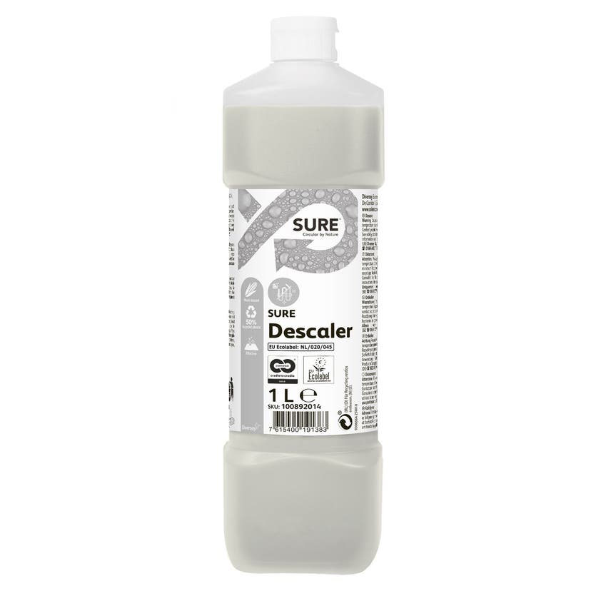 Avkalkningsmedel Sure Descaler 1L