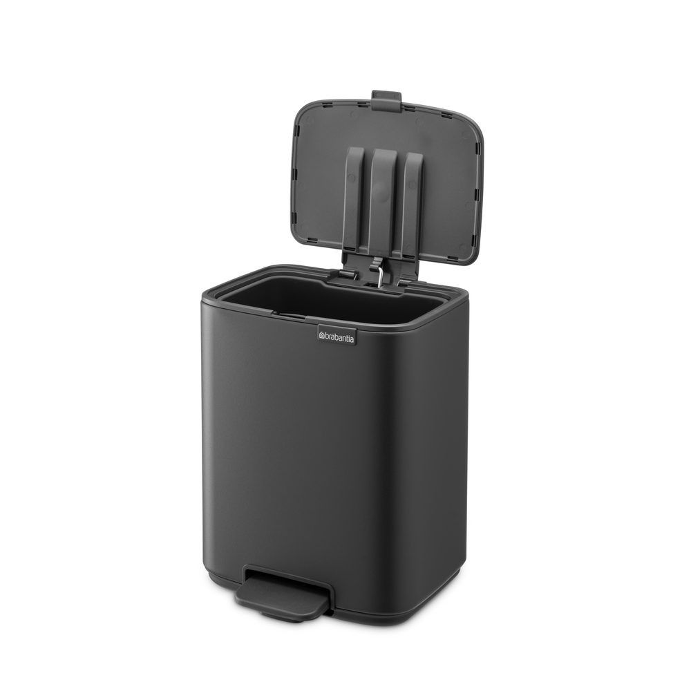 Pedalhink Brabantia Bo 7L Mineral Infinite Grey