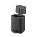 Pedalhink Brabantia Bo 7L Mineral Infinite Grey