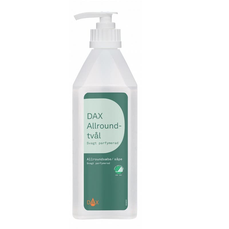 Tvål Dax Allround 600ml