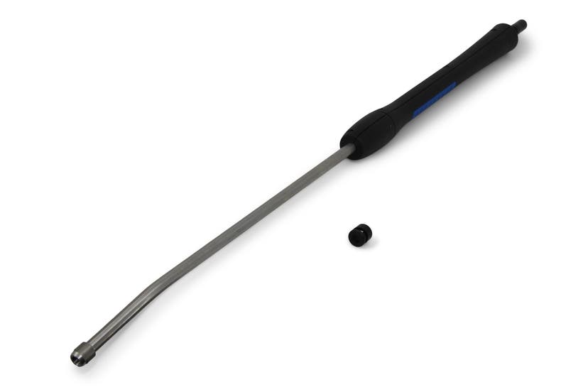 Spolrör Nilfisk Universal Plus 3000 1080mm böjt