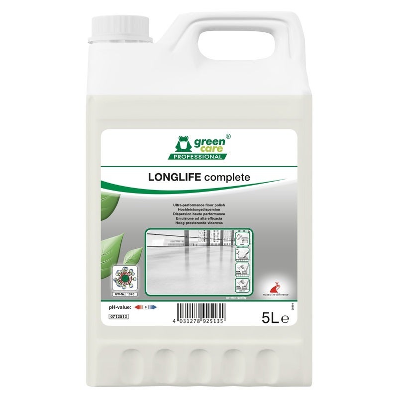 Golvpolish Tana Longlife Complete 5L