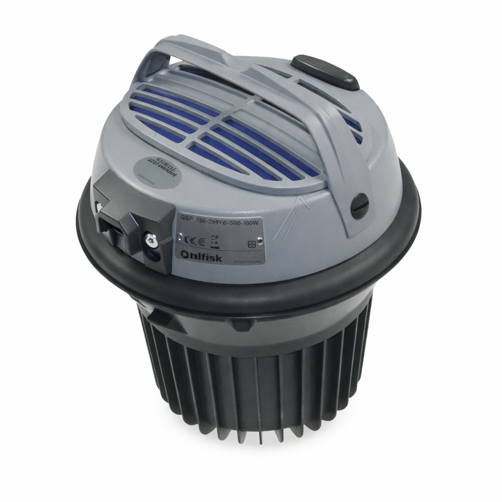 Motortopp Nilfisk GM80, GM82, GM625 GMP 1200W