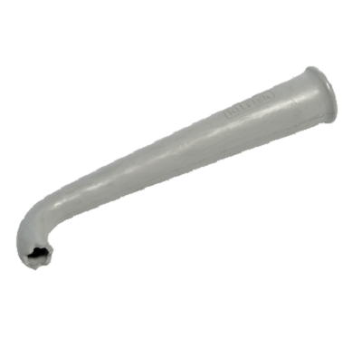 Fogmunstycke 32mm gummisnabel