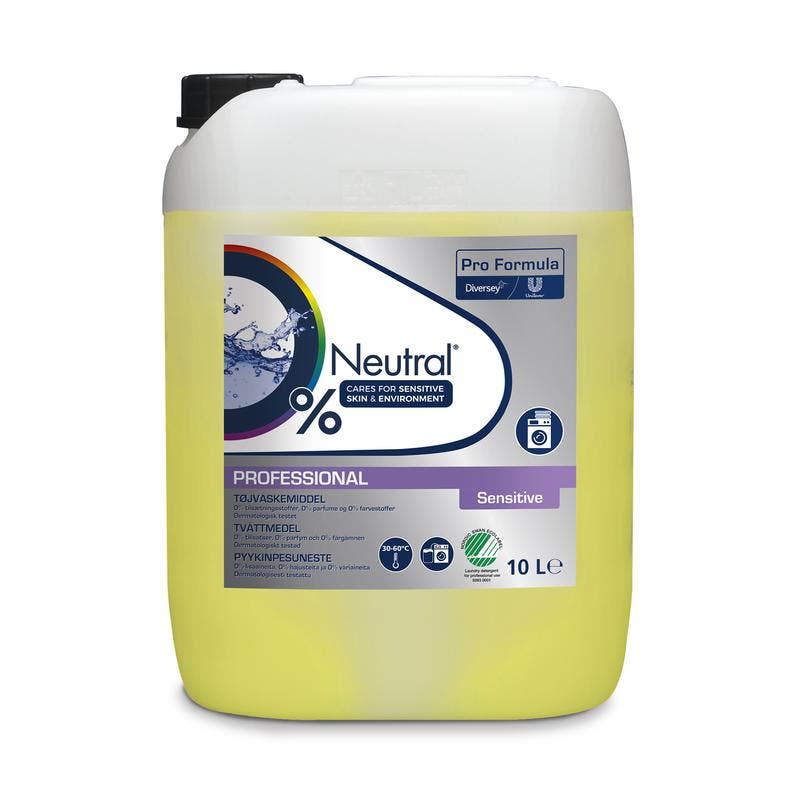 Neutral Prof.Det.Sensitive 10L DK,FIN,S