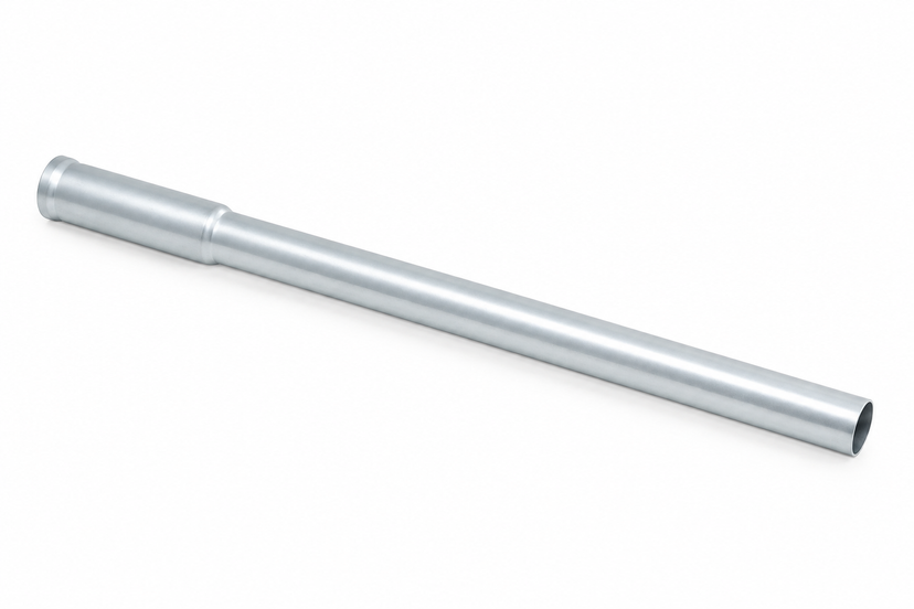 Rör Nilfisk 32mm 500mm aluminium