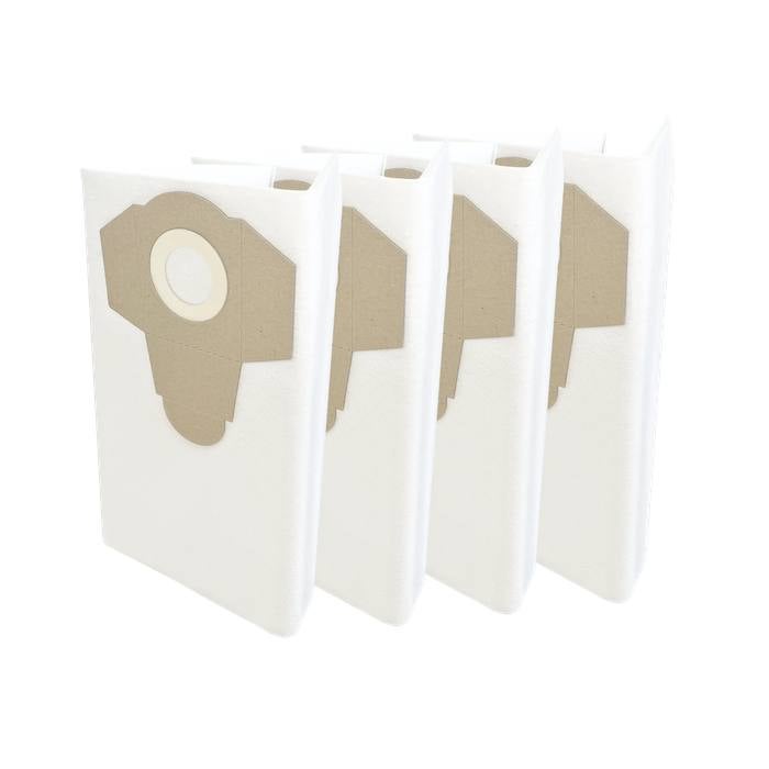 Dammsugarpåsar Kärcher MV/WD 4, 5, 6, KFI487 4-pack