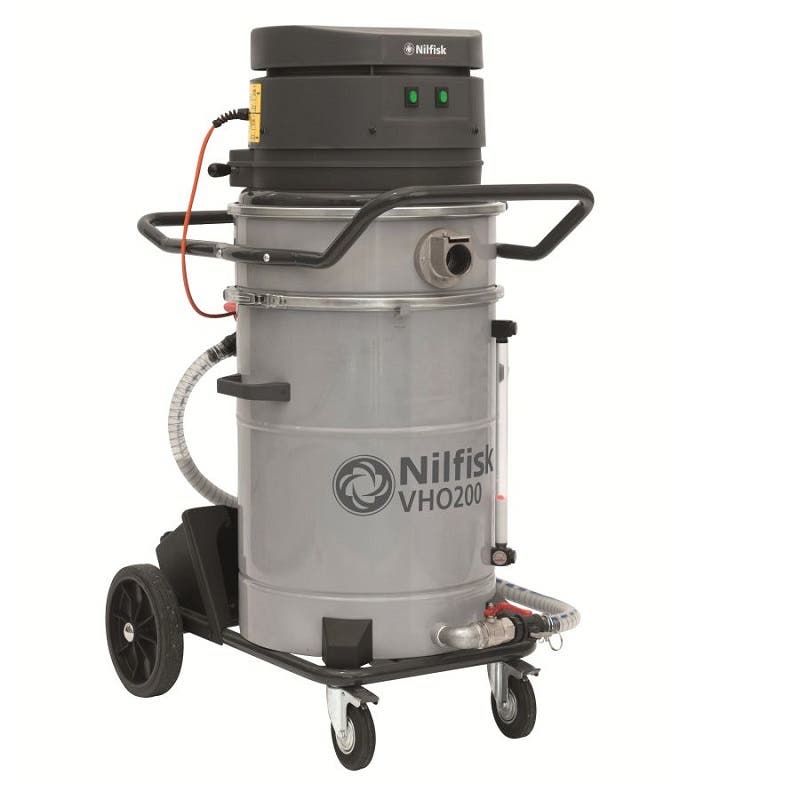 Industridammsugare Nilfisk VHO200 75L 2,4kW
