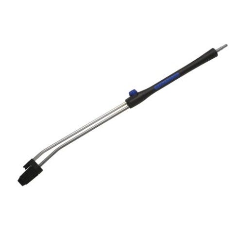Spolrör Nilfisk Powerspeed Vario Plus 1090mm 0950 - Mörkrosa
