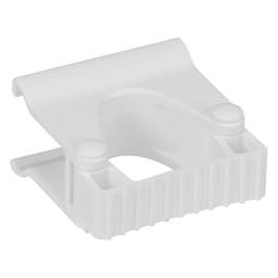 Vikan Gummibandshållare, reservdel 1011x, Vit