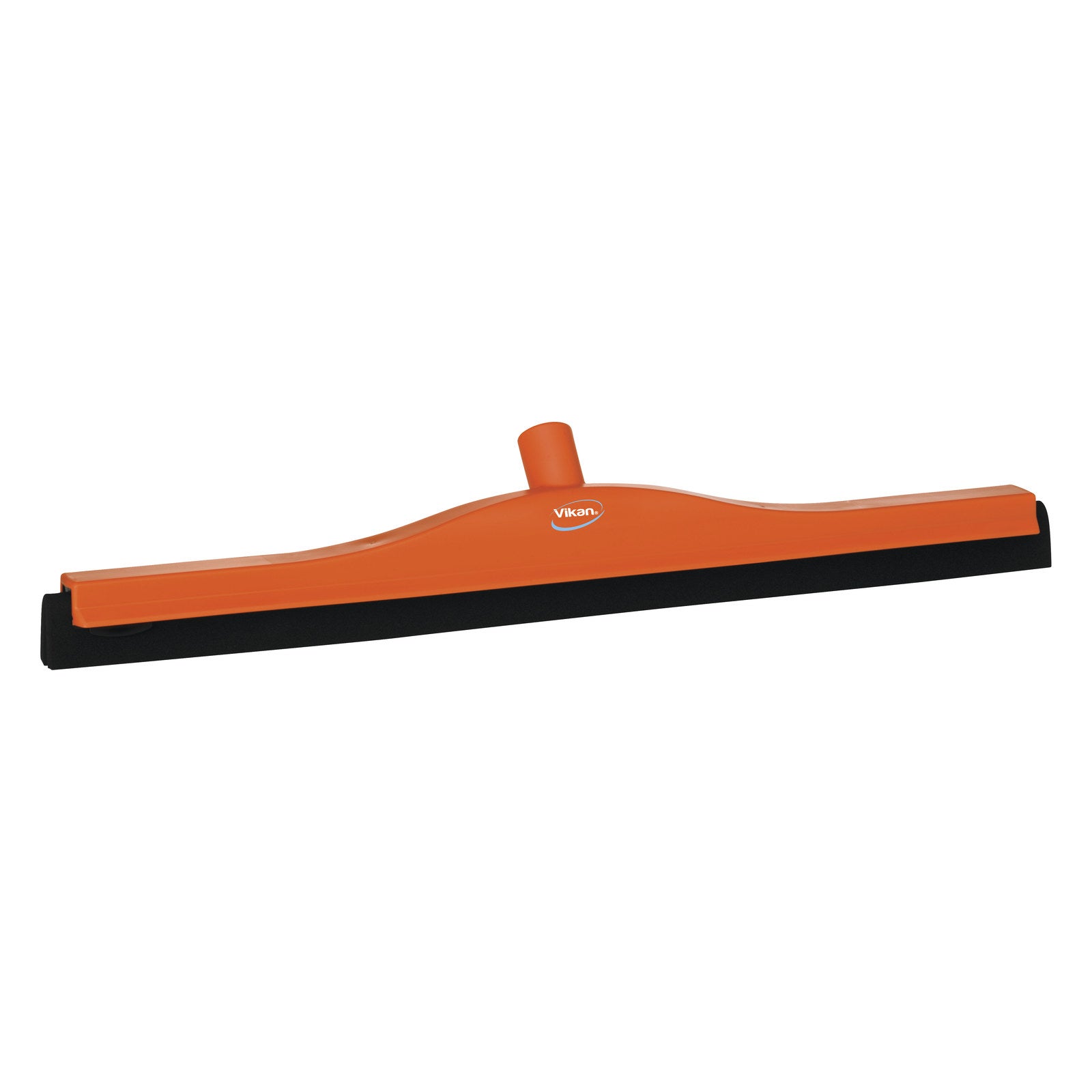 Golvskrapa Vikan med utbyteskassett 60cm Orange