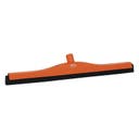Golvskrapa Vikan med utbyteskassett 60cm Orange