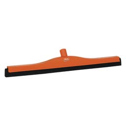 Golvskrapa Vikan med utbyteskassett 60cm Orange