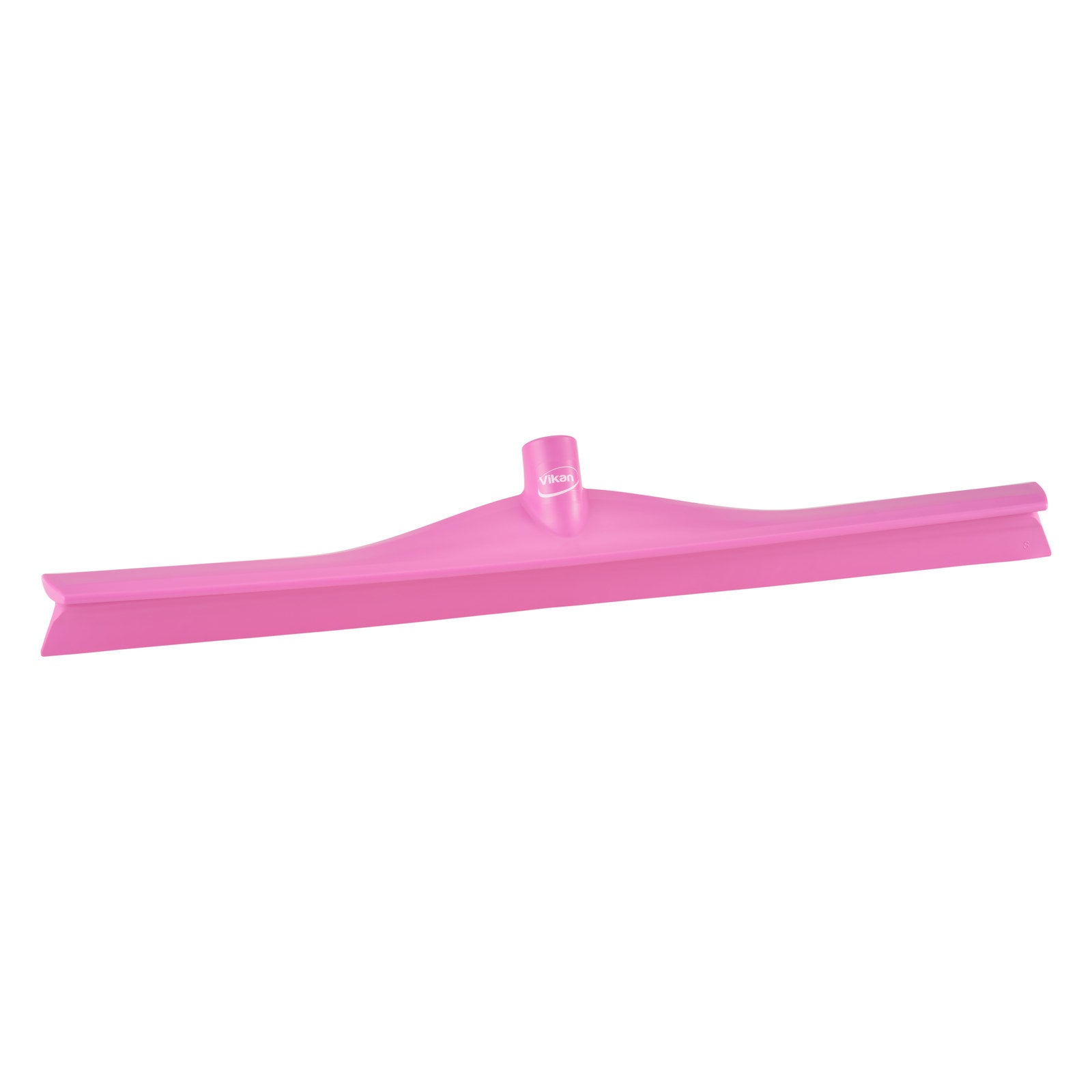 Vikan Ultrahyg. flexibel skrapa, 600 mm, Rosa