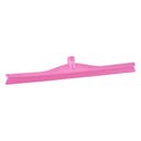 Vikan Ultrahyg. flexibel skrapa, 600 mm, Rosa