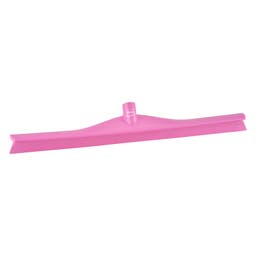 Vikan Ultrahyg. flexibel skrapa, 600 mm, Rosa