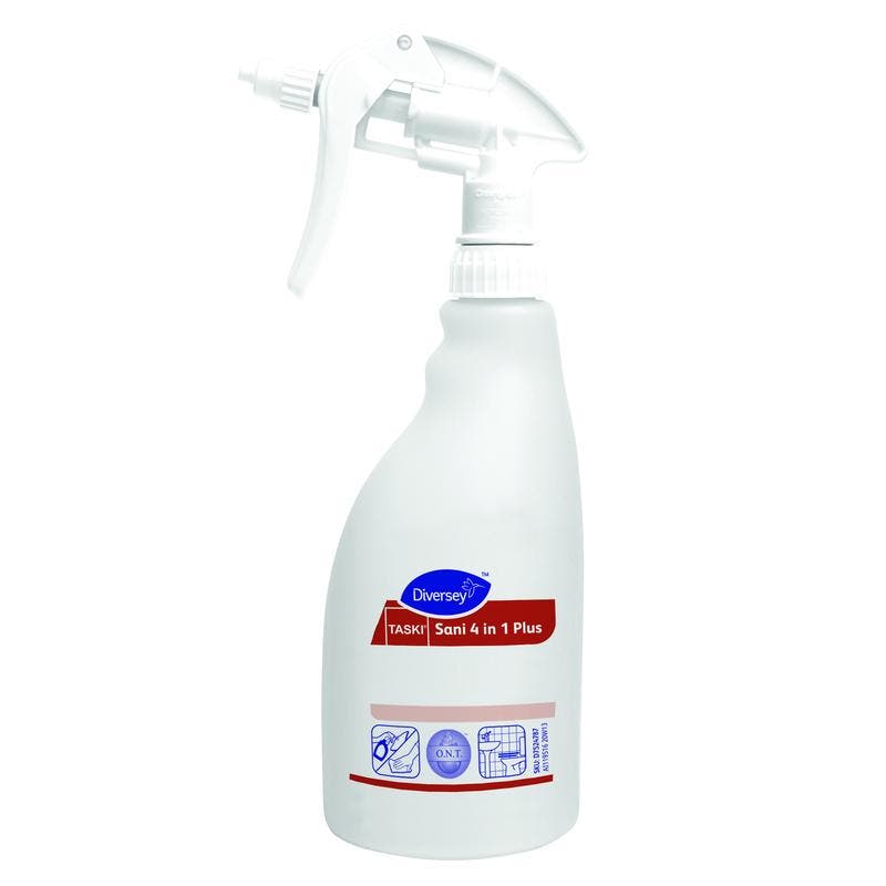 Sprayflaska Sani 4 in 1 Plus 500ml