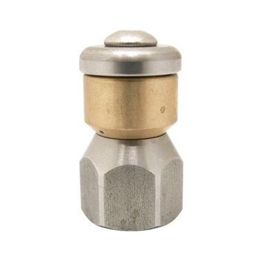 Rörrensmunst. roterande 1/4"