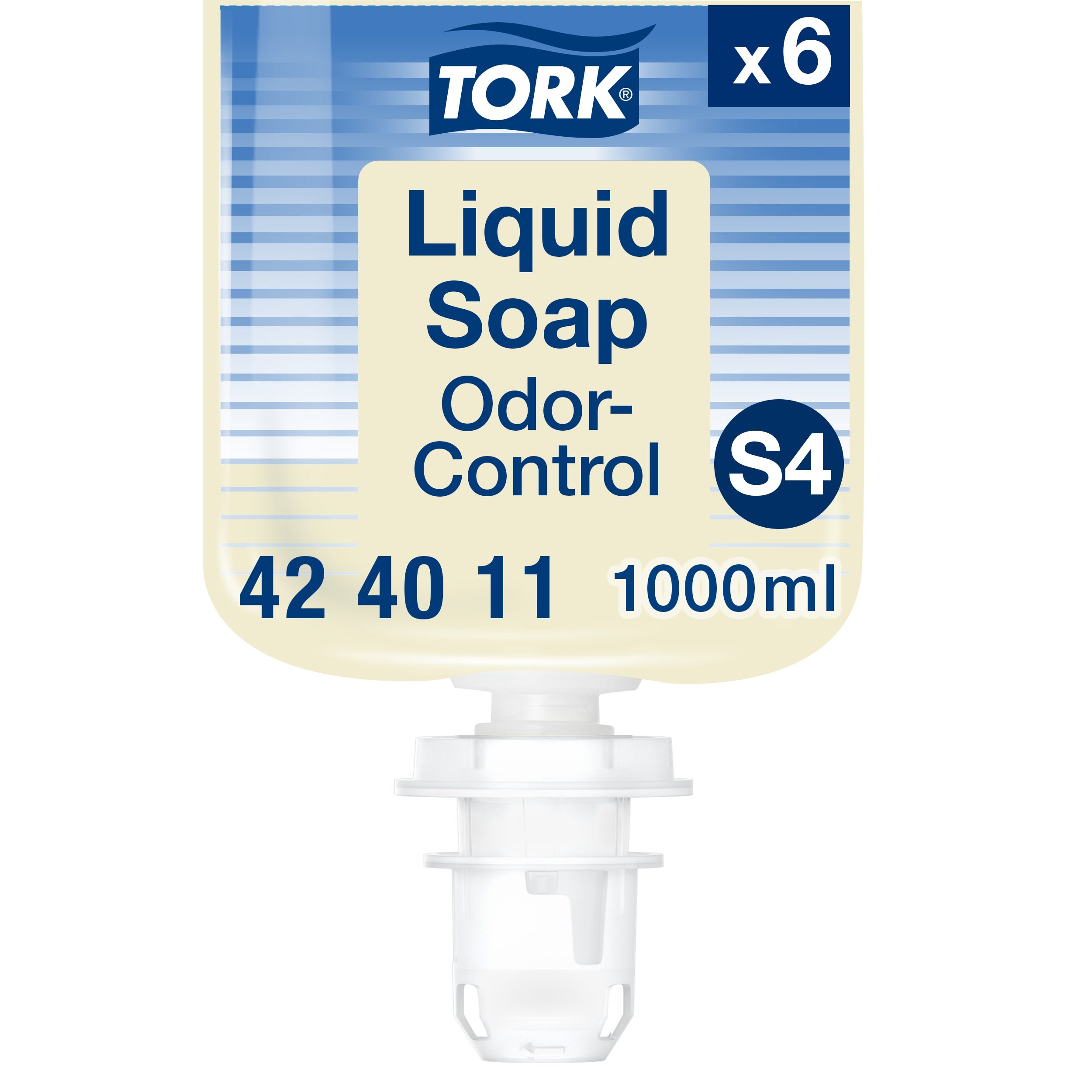 Tork Tvål S4 Kök Odor-Control 1L