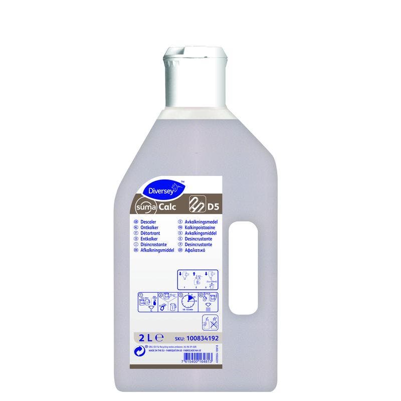Avkalkningsmedel Suma Calc 2L D5