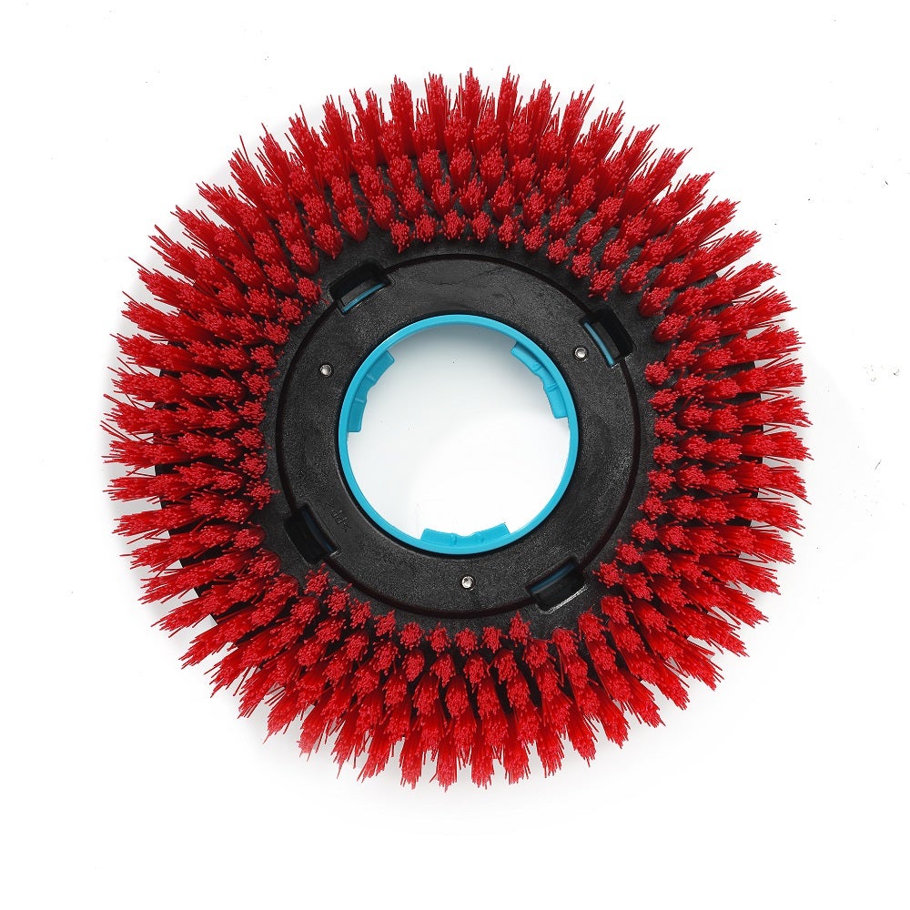 Skurborste  i-mop 40 Röd 0.50mm 2-pack