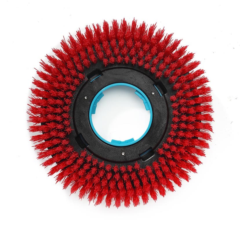 Skurborste i-mop 40 Röd 0.50mm 2-pack